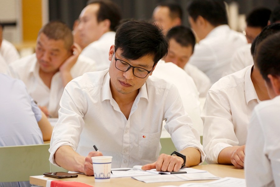 金牌班組長(zhǎng)培訓(xùn)